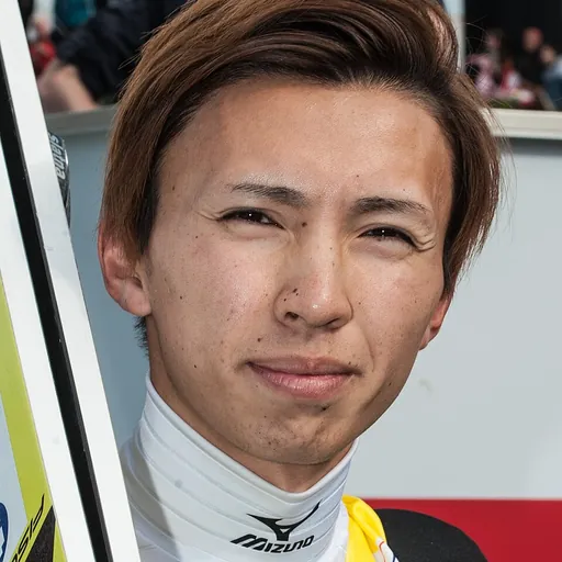 Portrait of Kento Sakuyama