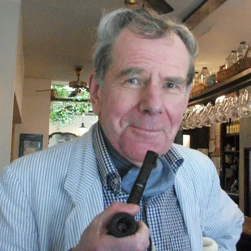 Portrait of Michael Watts