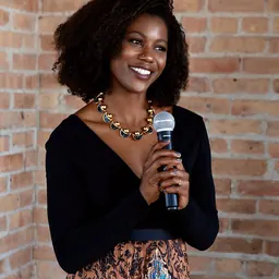 Portrait of Erica McLain