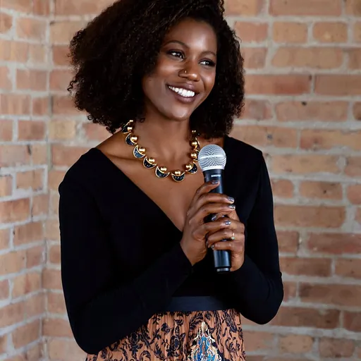 Portrait of Erica McLain