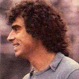 Portrait of Carlos Barisio