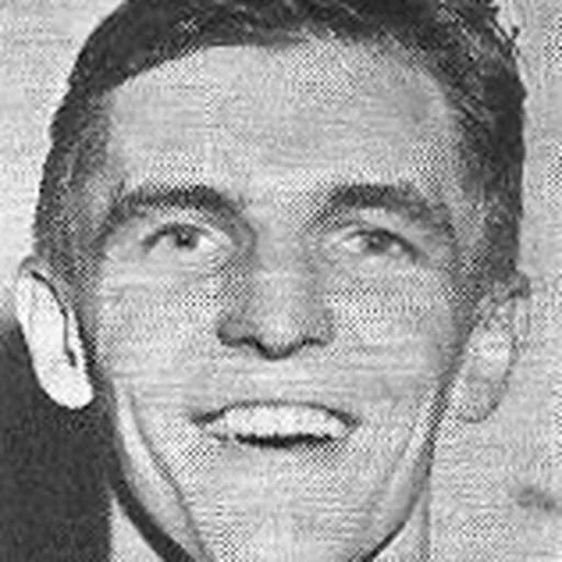 Portrait of Johnny Norlander