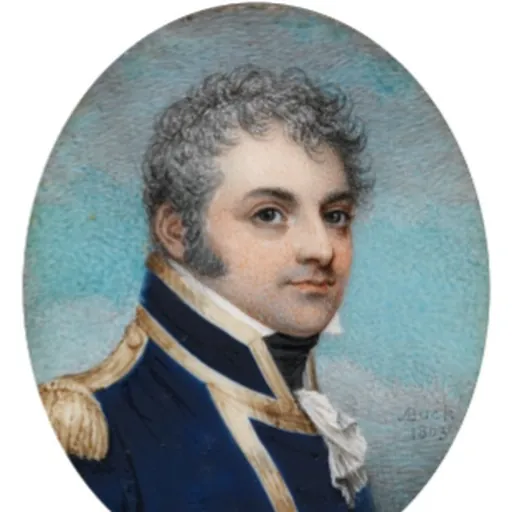 Portrait of Robert Plampin