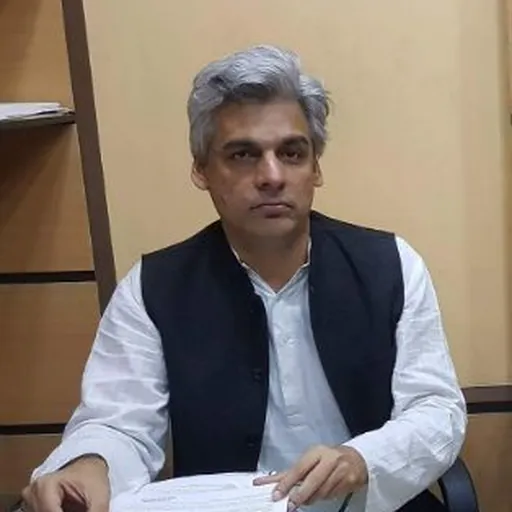 Portrait of Isha Khan Choudhury