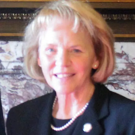 Portrait of Mary Kiffmeyer