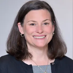 Portrait of Alison Cernich