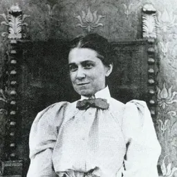 Portrait of Anne Louise Gregory Ritter