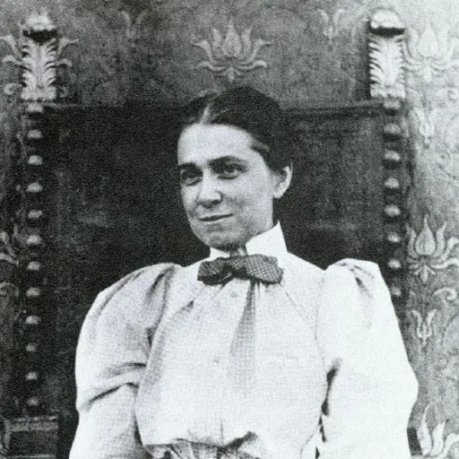 Portrait of Anne Louise Gregory Ritter