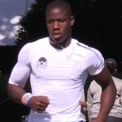 Portrait of Kevin Austin