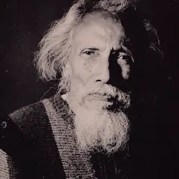 Portrait of Sirajuddin Kasimpuri