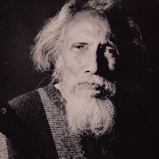 Portrait of Sirajuddin Kasimpuri