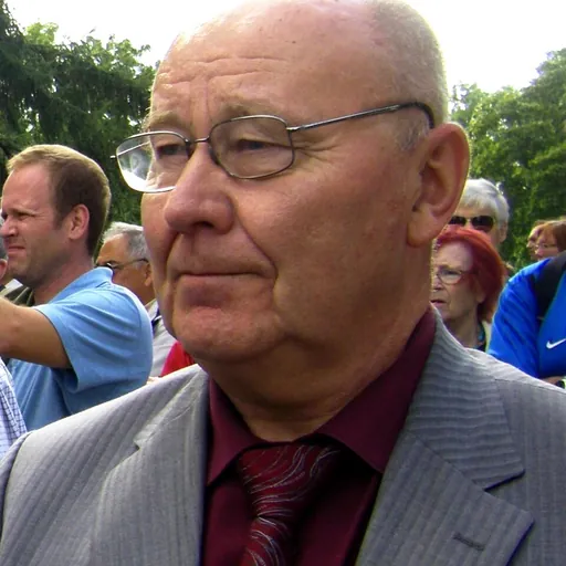 Portrait of Ants Käärma
