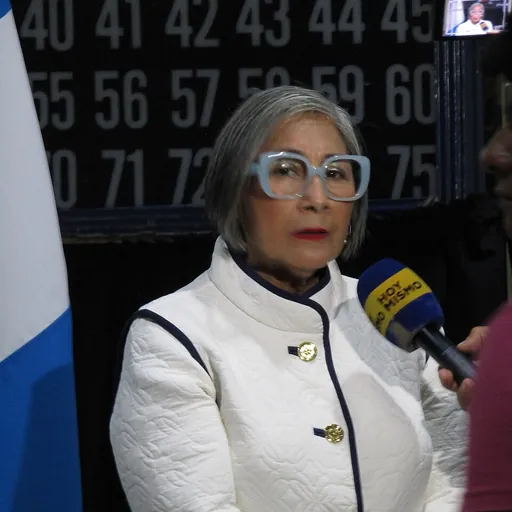 Portrait of Maribel Espinoza
