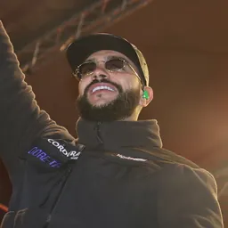 Portrait of Timati