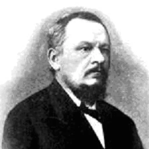Portrait of Andrey Dostoyevsky