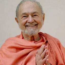 Portrait of Kriyananda