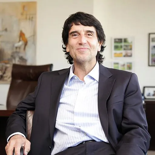 Portrait of Carlos Melconian