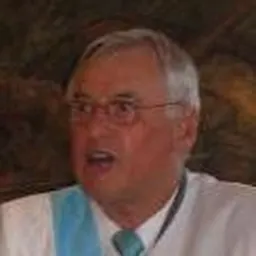 Portrait of Helmar Frank