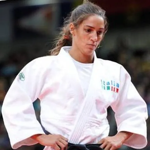 Portrait of Giulia Quintavalle