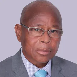 Portrait of Benjamin Komla Kpodo
