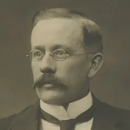 Portrait of Hugh Mahon
