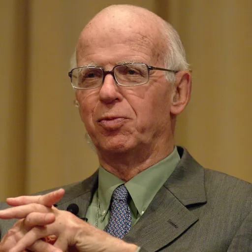 Portrait of David S. Broder