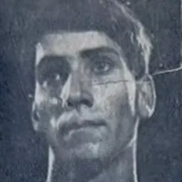 Portrait of Mudhafar Nouri