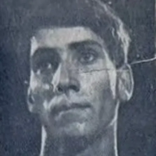 Portrait of Mudhafar Nouri