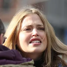 Portrait of Estella Warren
