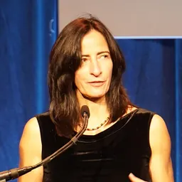 Portrait of Deborah Treisman
