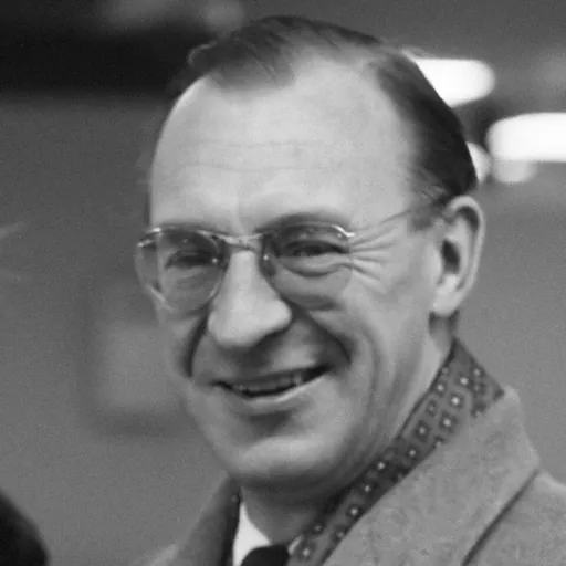 Portrait of Norrie Paramor