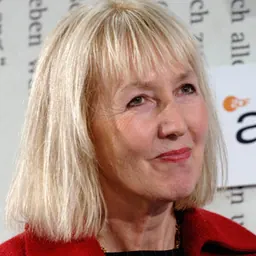 Portrait of Brigitte Kronauer