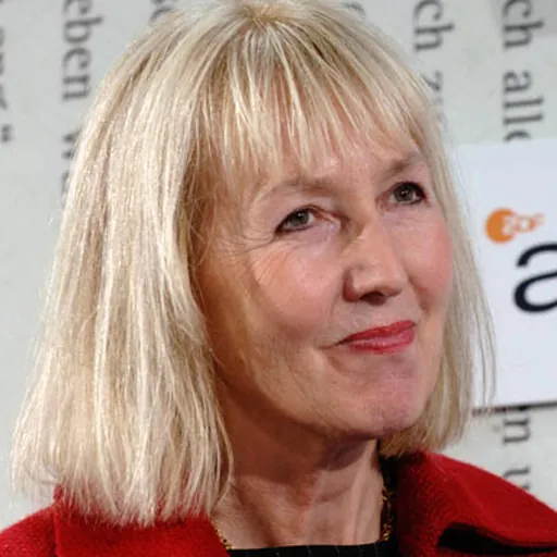 Portrait of Brigitte Kronauer