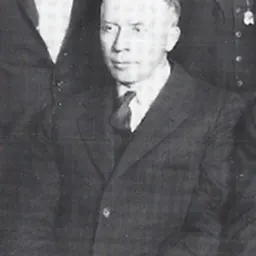 Portrait of J. L. Wilkinson