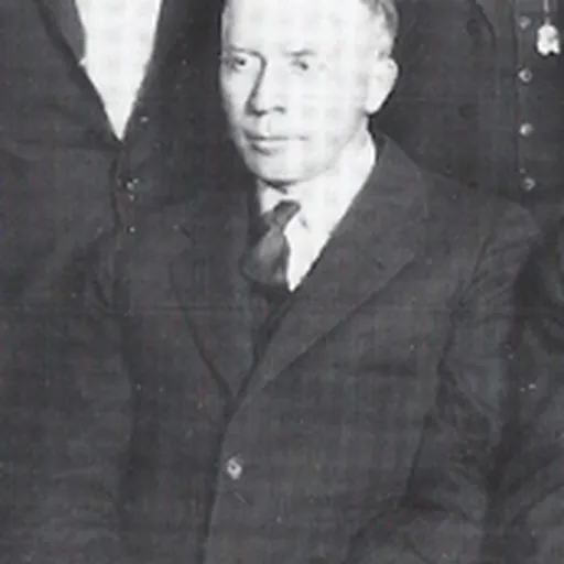 Portrait of J. L. Wilkinson
