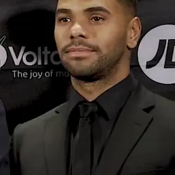 Portrait of Kwame Yeboah
