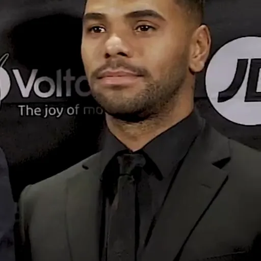 Portrait of Kwame Yeboah