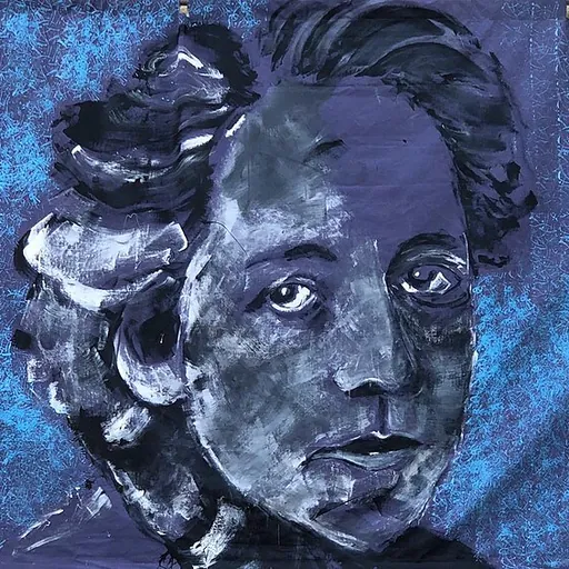 Portrait of Dora Kallmus