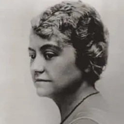 Portrait of Elsie Singmaster