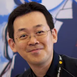 Portrait of Ken Akamatsu