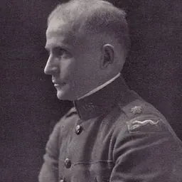 Portrait of Amos J. Peaslee
