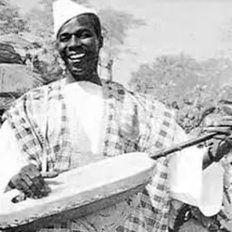 Portrait of Sory Kandia Kouyaté