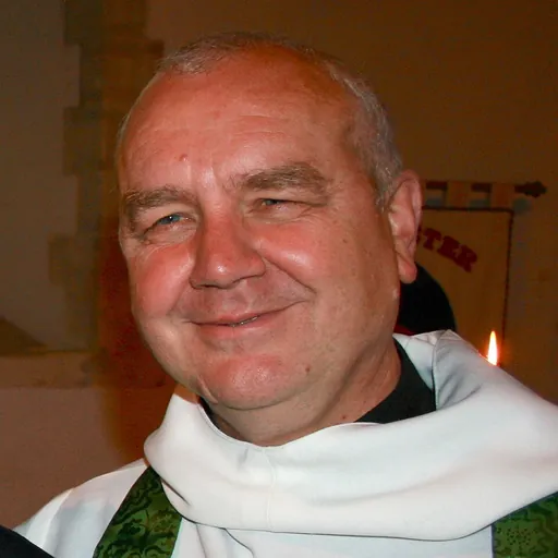 Portrait of Nick Mercer