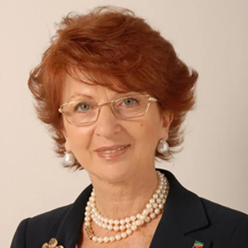 Portrait of Giustina Destro