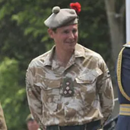Portrait of James Cowan