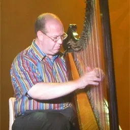 Portrait of Robin Huw Bowen