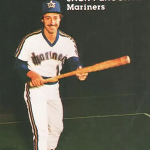 Portrait of Jack Perconte