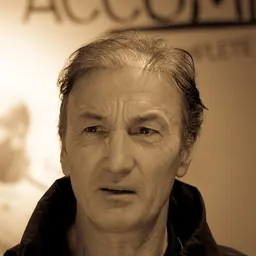 Portrait of Erick Mombaerts