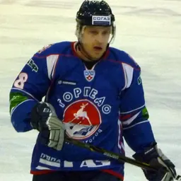 Portrait of Andrei Kuzmin
