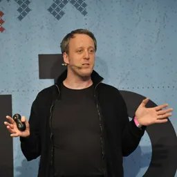 Portrait of Tim Pritlove